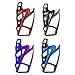 2PCS Mountain Bike Water Bottle Cage Bracket Lightweight Road Bike Bottle Holder Cycling Accessories Cycling Water Cup Bracket