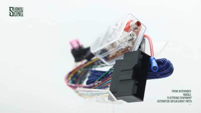 Factory Radio Add An Amp Harness Factory Radio Add-An-Amp - Foto 5