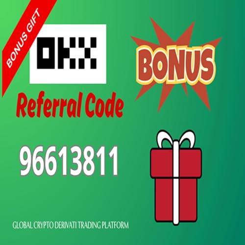 『OKX Rewards Referral Code (96613811)』のカバーアート