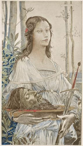 Tableau toile Luc Olivier Merson 60x90cm affiches d'art