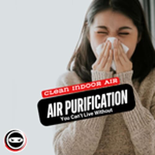 Page de couverture de Clean Air Revolution: Revealing Indoor Pollution Secrets and Ways to Improve It