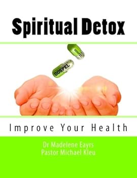 Paperback Spiritual Detox: Improve Your Health Book