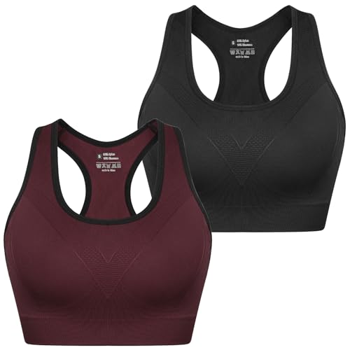 Top deportivos mujer acolchados Sykooria para tus sesiones de fitness y yoga en el gimnasio