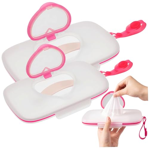 Boîte lingette étanche évite le dessèchement distributeur réutilisable - 7