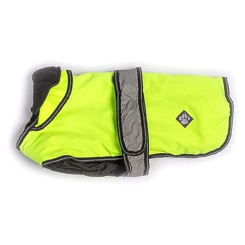 Danish Design Hi-Viz 2-in-1 Dog Coat Cover