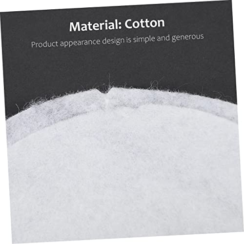 EXCEART Jacket Shoulder Pads for Women 50 Pairs Low Shoulder Helper Reusable Set4