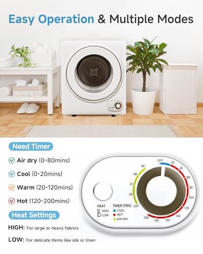 Lista de secadora de ropa electrica 110v del mes. 12 Imagen adicional