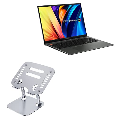 Soporte ajustable metálico para laptop BoxWave