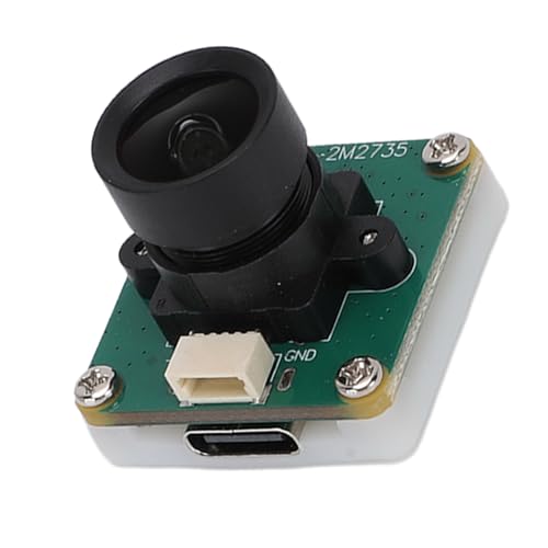 Caméra grand angle 96° Elprico pour appels vidéo et visioconférences fluides sur ordinateur
