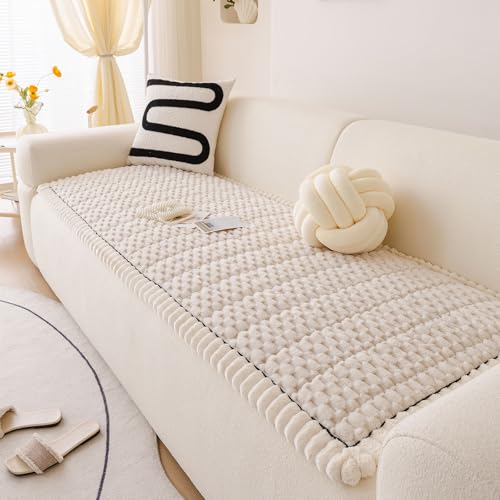 Couch Cover for Dogs Washable Non Slip Sofa Covers for Pets, 27.6"x70.9" - image 1