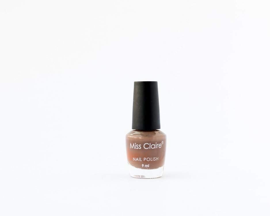 Miss Claire One Stoke Nail Polish, 28 Beige, 9 ml