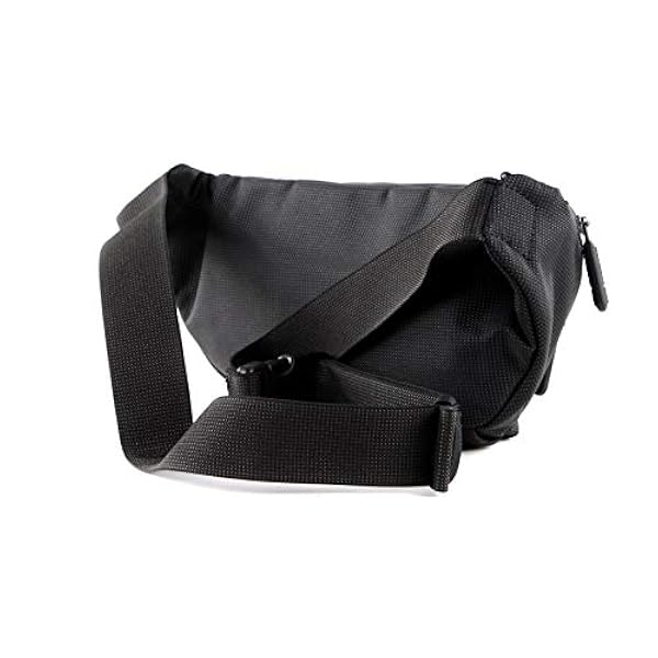 MANDARINA DUCK District Bum Bag Black Ink