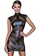 Cottelli PARTY Damen Kleid-27179051021 Kleid, Schwarz, S