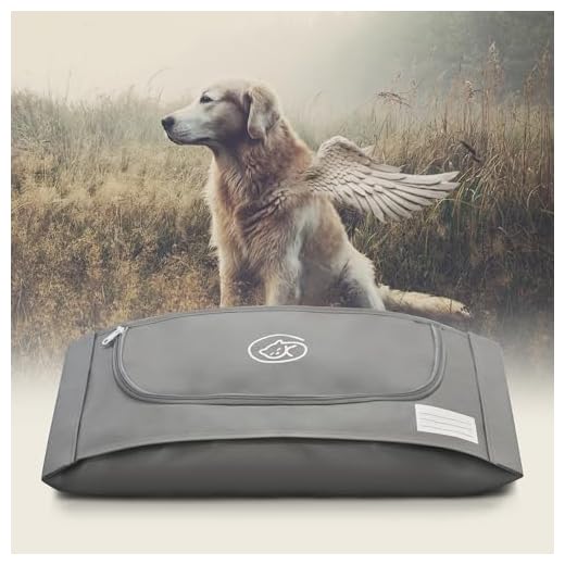 Eco-Friendly Pet Body Bag for Burial