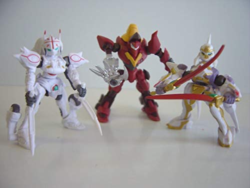 ♯Ihu08HTコードギアスシリーズNEOロボティクスACT02全3種 ♯Ihu08HTコードギアスシリーズNEOロボティクスACT02全3種