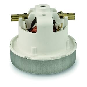 AMETEK Global Motor für Zentralstaubsauger Ø139 H124 Code E0643000032 – 1500 W