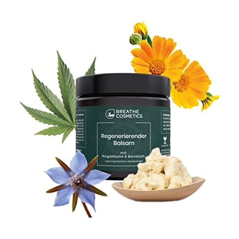 Neurodermitis Hanf Balsam Cover