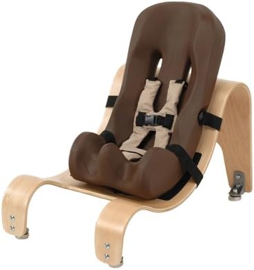 Special Tomato® Soft-Touch™ Sitter Seat - seat and stationary base - size 5 - teal