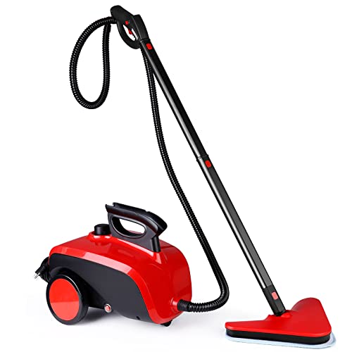 Reviews for KIDINIX 1500W Steam Cleaner Multipurpose BestViewsReviews