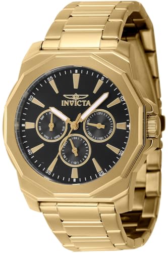 INVICTA Speedway Reloj Cuarzo para Hombre de Acero Inoxidable - 42mm
