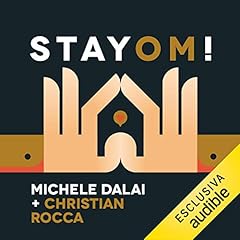 Diseño de la portada del título STAY OM 37