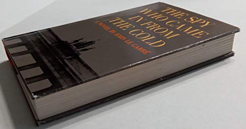 JOHN le CARRE B0019VJJA6 Book Cover