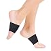 Plantar Fasciitis Support, Compression Arch Support Brace - 2 Plantar Fasciitis Sleeves for Flat Feet, Foot Pain, Heel Spurs and High Arch
