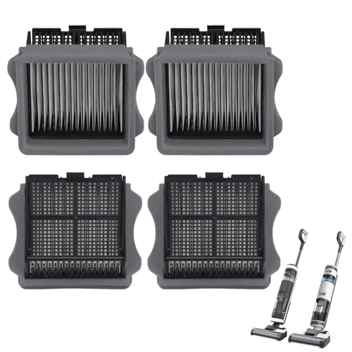 4 Pack iFloor 3/S3/S5 Filters