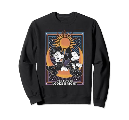 Sweat Mickey & Minnie Celestial Poster Disney cadeau idéal fan