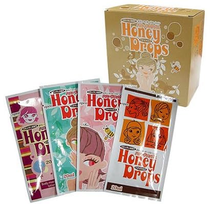 大きめ ビッグサイズ リッチ コンドーム 2箱セット ジャパンメディカル うすぴた XLサイズ ×2 はちみつローション1個付セット - 画像2