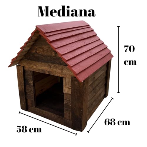 Mejores comprativas On-line Casas para perros en madera que Puedes comprar On-line. 5 Imagen adicional