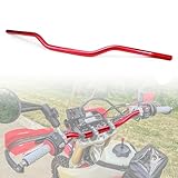 manubrio motocross 28 Compatibilità: questo manubrio per moto è universale per la maggior parte delle moto da cross, enduro e pit dirt con manubri da 7/8