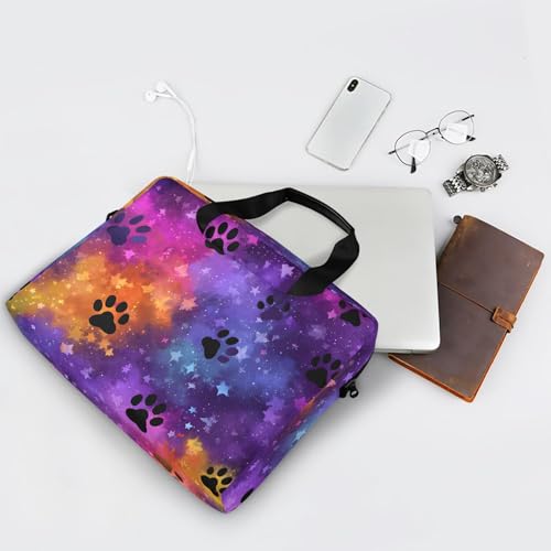 Funda para portátil con patas de gato 13-15.6 pulg miniatura 7