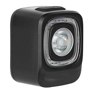 MagicShine Seemee 200 Fietsverlichting voor mountainbike, uniseks, voor volwassenen, zwart