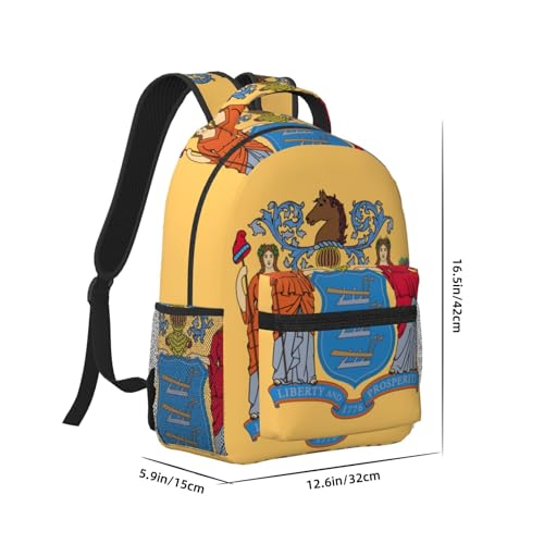 Sac à dos bagage à main noir taille unique pour ordinateur