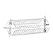 Produktbild THÜROS Fleischkorb verstellbar T3 Grillfläche 42x42 cm