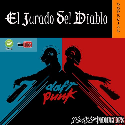 6. Daft Punk (Especial)