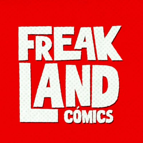 FREAKLAND podcast cover art