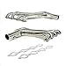 LS Swap Long Tube Headers C10 for 60-98 Chevy GMC Silverado Sierra C10 C1500 LS1 LS2 LS3 LS6 LS7