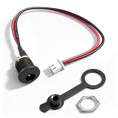 Port de charge coaxial 5.5 x 2.15 mm pour réparer le Razor MX125