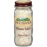 Spice Islands Onion Salt, 2.8 Ounce
