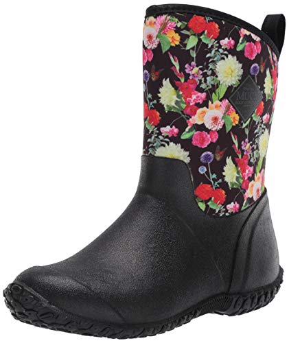 Muck Boot Women's Muckster Ii Mid Rain Boot