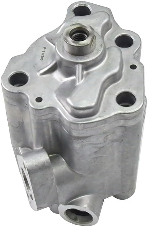 REVO L31014100D Engine Oil Pump Replacement for Ford Escape Focus Fusion Transit Connect, CX-7 3 5 6 MX-5 Miata Tribute, Lincoln MKZ, Mercury Mariner Milan 2.0L 2.3L 2.5L