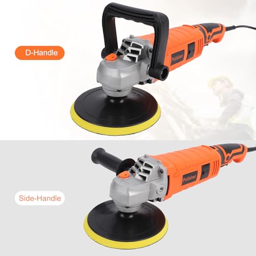 Luocute 1580W Buffer Polisher
