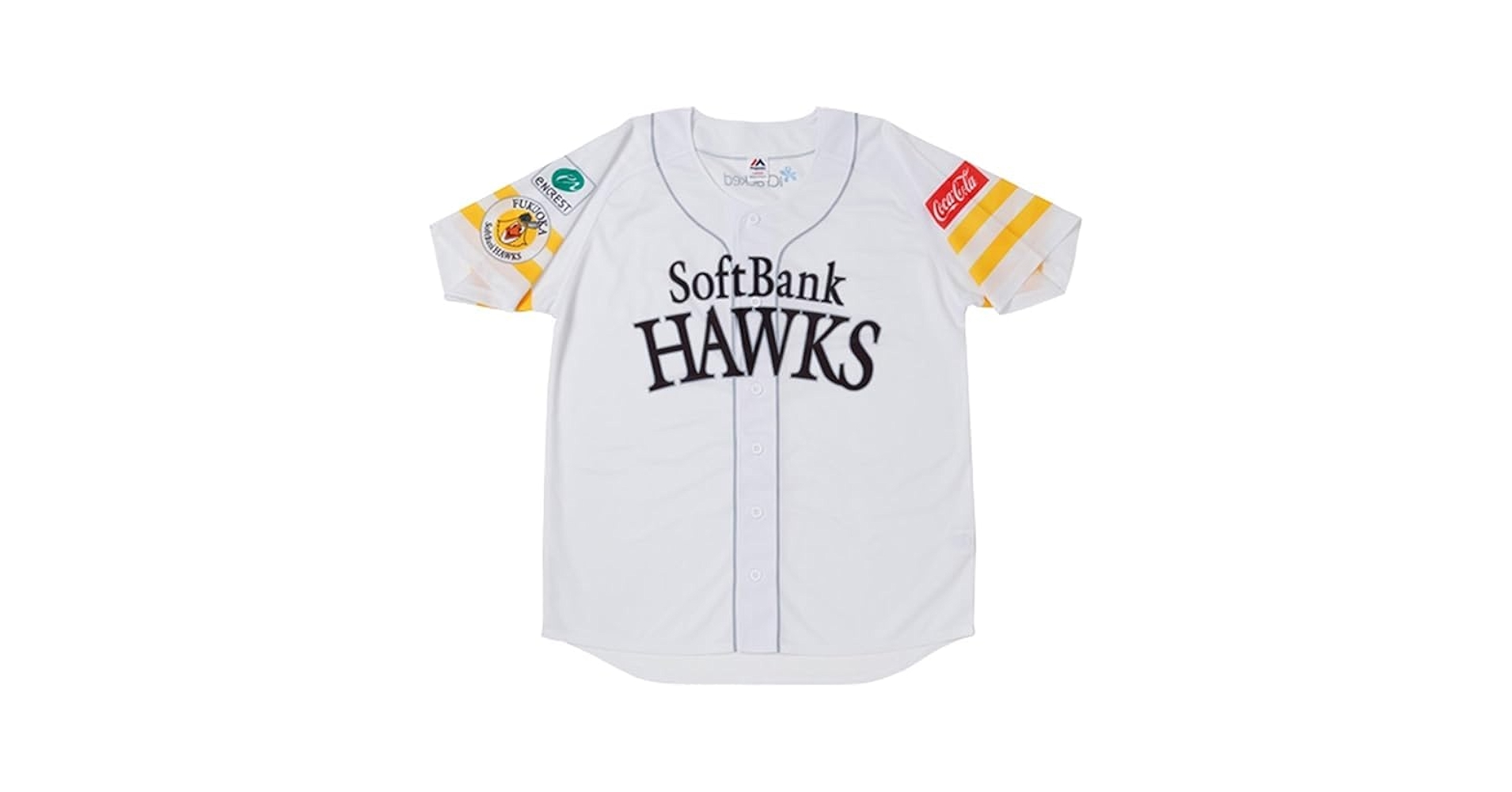 白のキセキ ホワイトエディション 中村晃　　ユニフォーム ホークス 白のキセキ グラフィックTシャツ（7 中村晃）