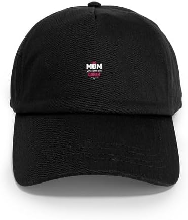 CafePress Queen Mom Motherhood Happy Mother's Day Gi Cap Adjustable Baseball Cap