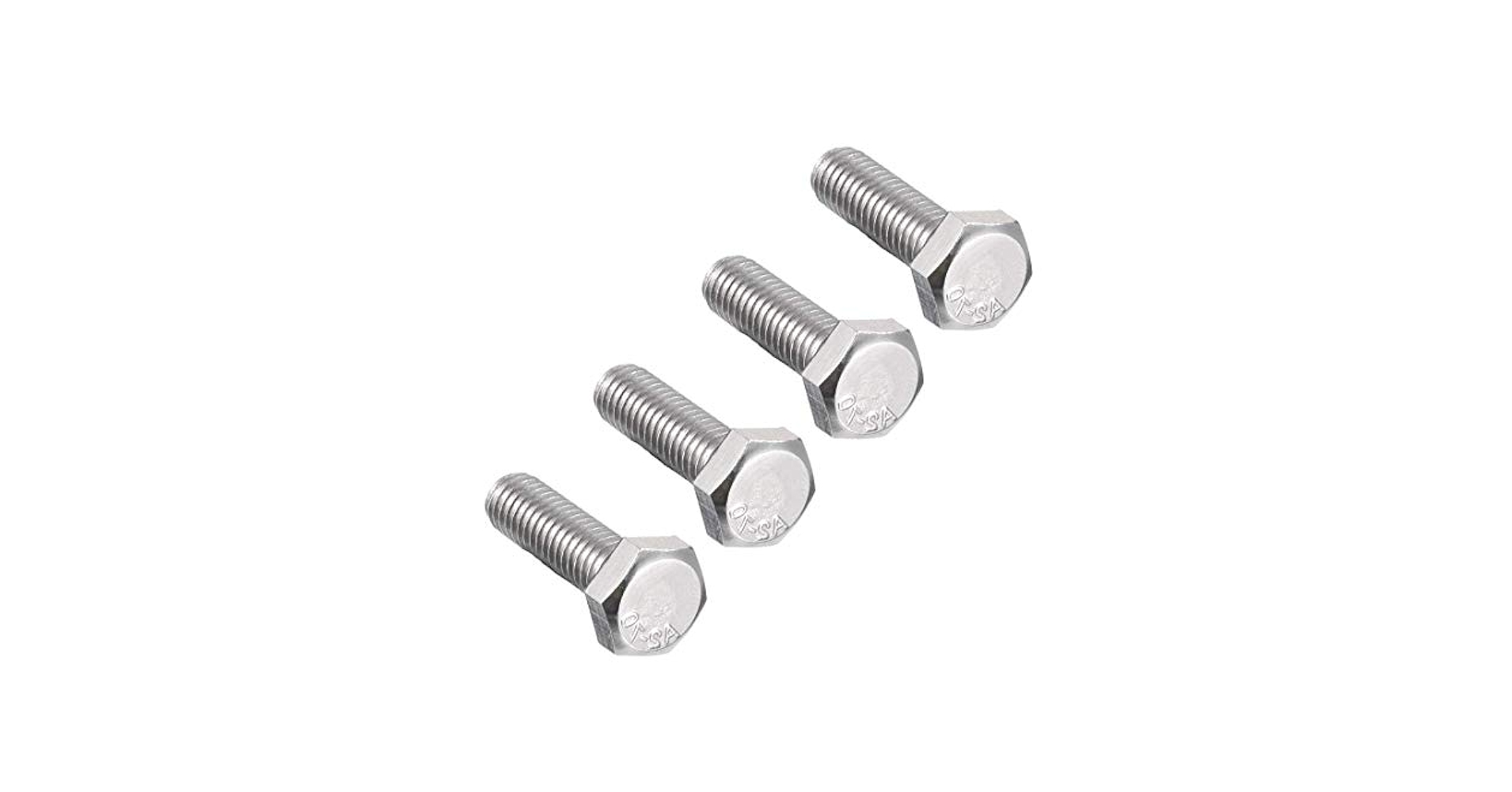 Amazon | XYWHPGV M6左六角レンチM6-1x 20mm UNC A2-70（304
