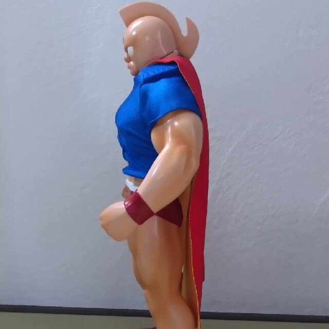 限定販売　浪慢堂 ビッグソフビシリーズ キン肉マン キン肉族正式戦闘スタイル Amazon.co.jp: 浪慢堂 ビッグソフビシリーズ キン肉マン キン肉