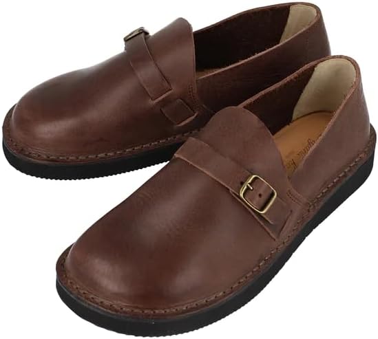 [オーガニックハンドルーム] 革靴 スリッポン シューズ ベンガル BENGAL OH005208