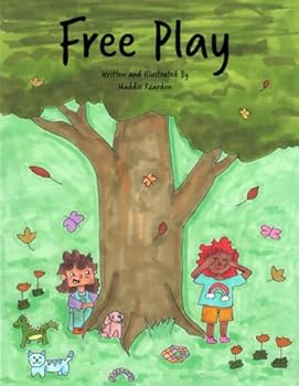 Paperback Free Play Book